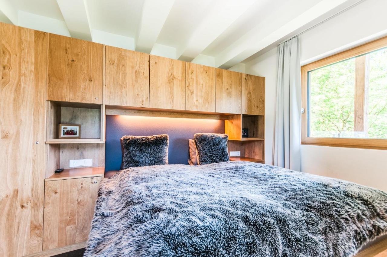 Chalet Max Panorama By We Rent Zell am See Luaran gambar