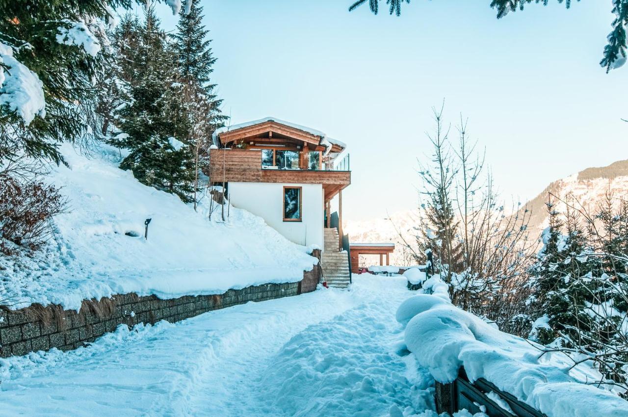 Chalet Max Panorama By We Rent Zell am See Luaran gambar