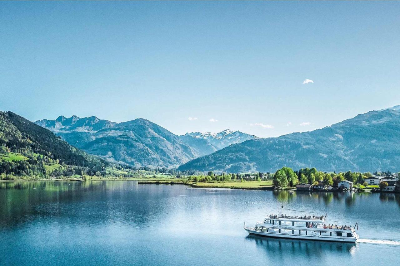 Chalet Max Panorama By We Rent Zell am See Luaran gambar
